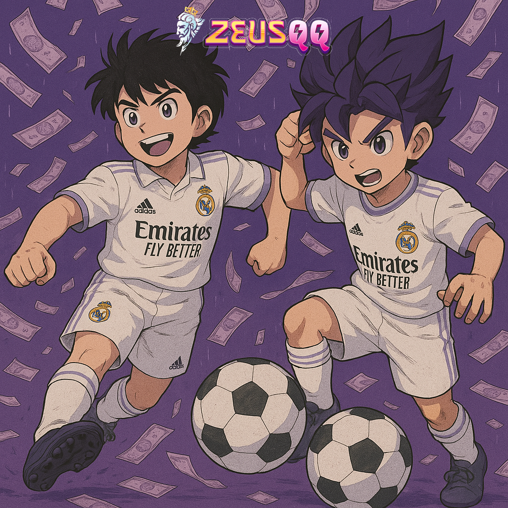 ZEUSQQ: Situs Link Judi Bola Online Agen Sbobet Mix Parlay Terpercaya
